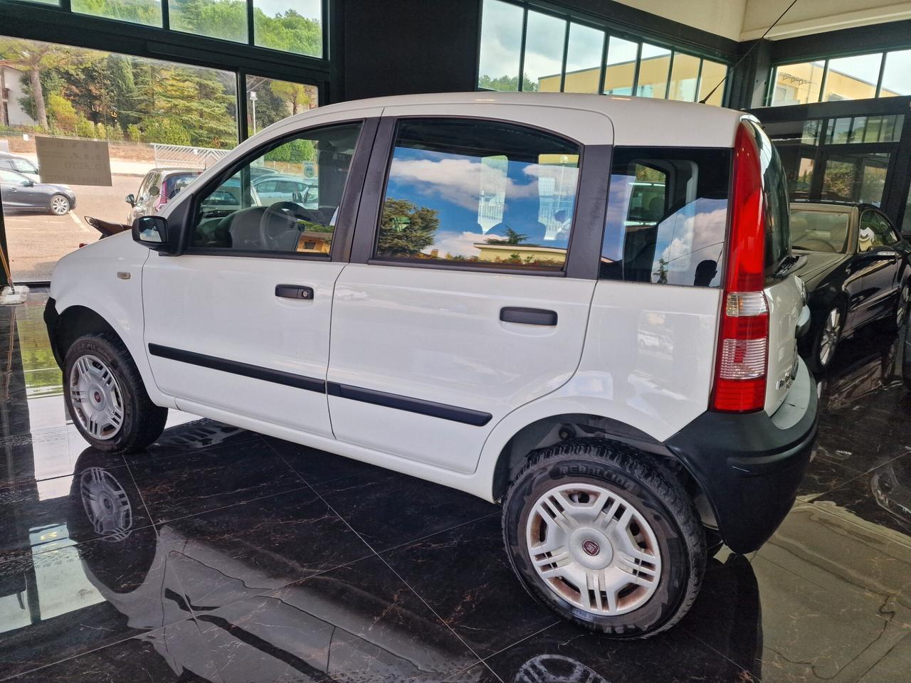 Fiat Panda 1.3 MJT 16V 4x4