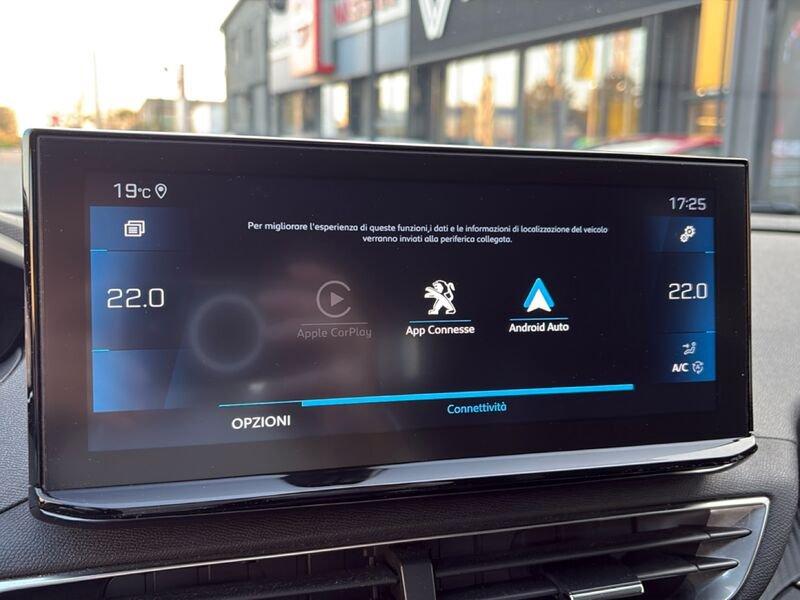 Peugeot 3008 3008 1.5 bluehdi Active Business s&s 130cv eat8