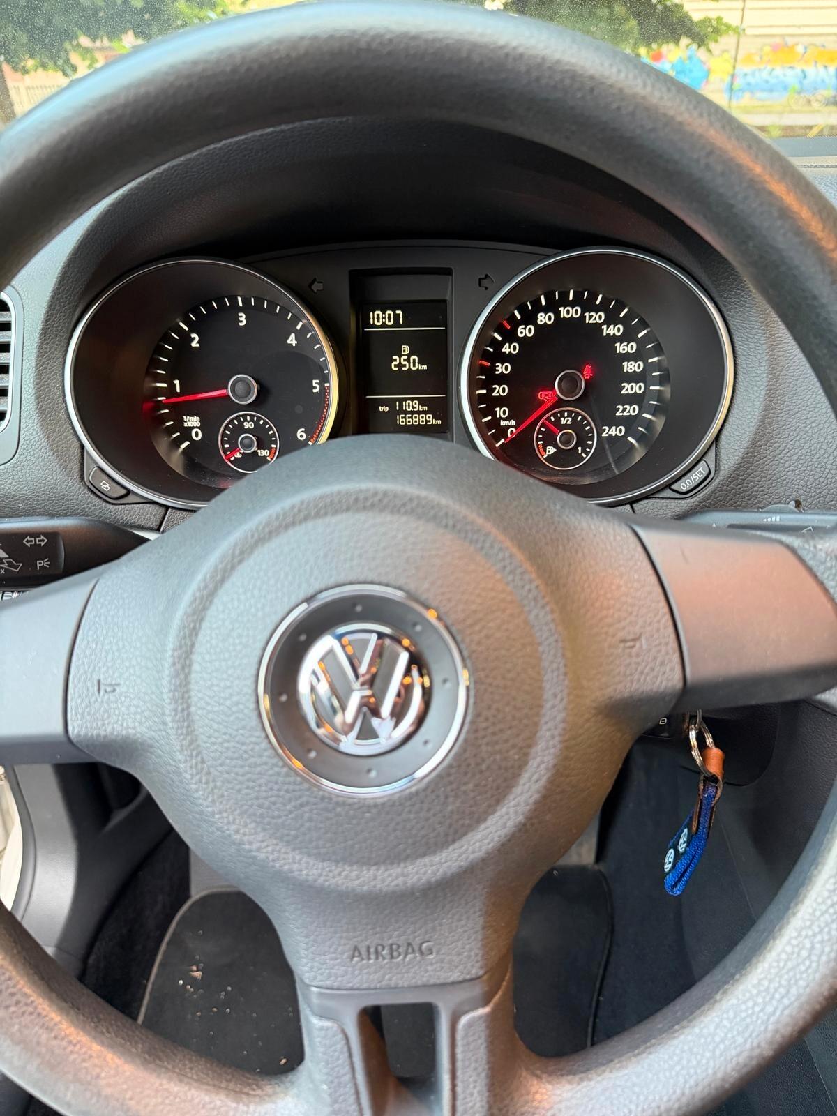 Volkswagen Golf 1.6 TDI DPF 5p. Comfortline