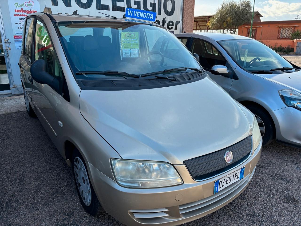 FIAT MULTIPLA 1.9 JTD