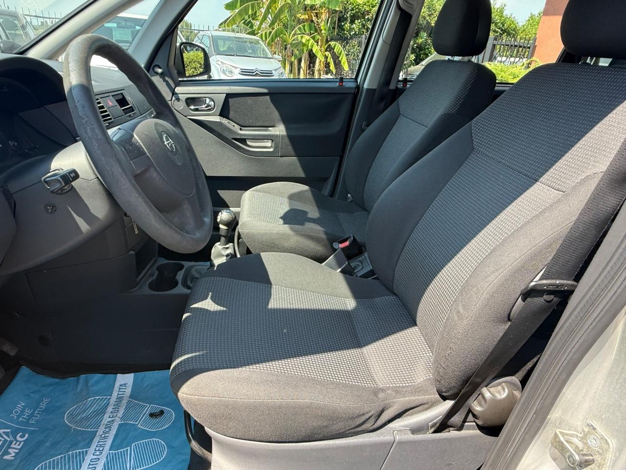 Opel Meriva 1.4 16V Cosmo