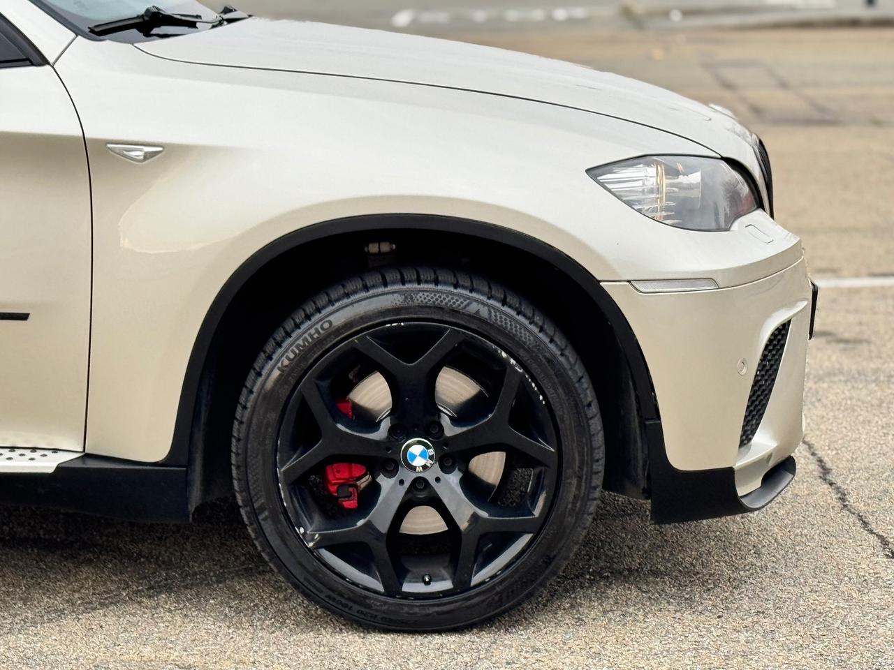 Bmw X6 xDrive30d Futura