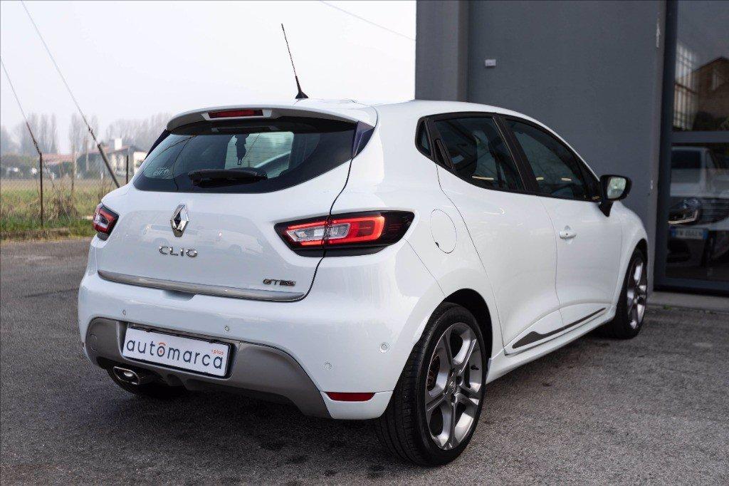 RENAULT Clio 1.5 dci energy Intens 110cv del 2018
