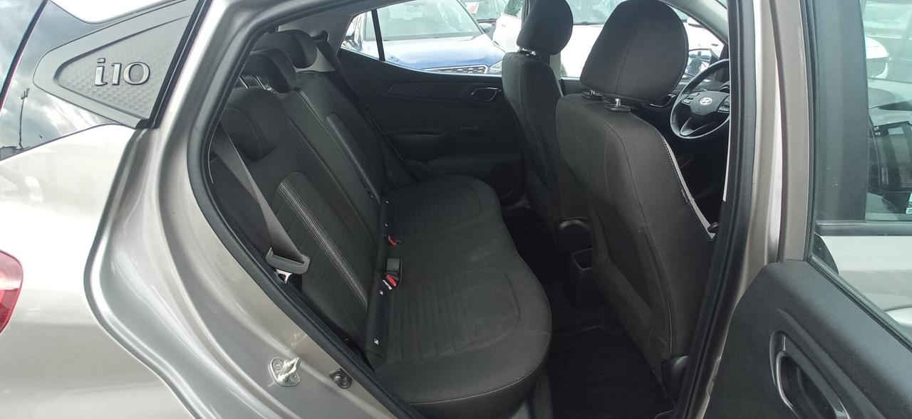 Hyundai i10 2023 SENZA BUSTA PAGA