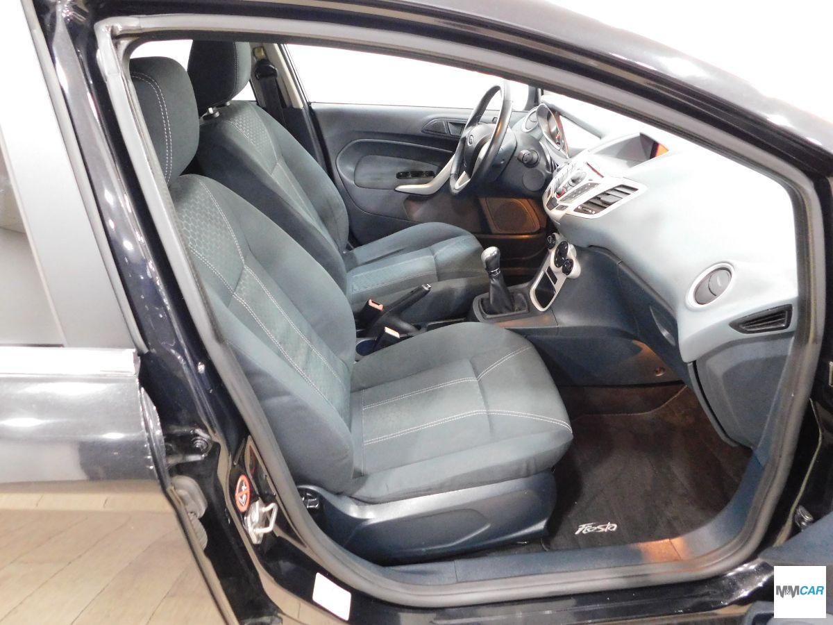 FORD - Fiesta - 1.6 TDCi 95CV 5p. cDPF Titanium