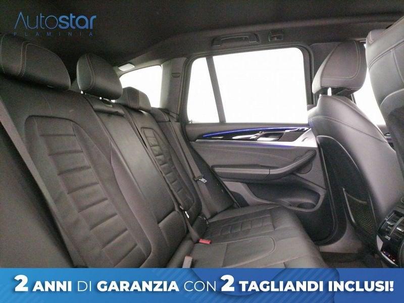 BMW X3 xdrive20i Business Advantage 184cv auto