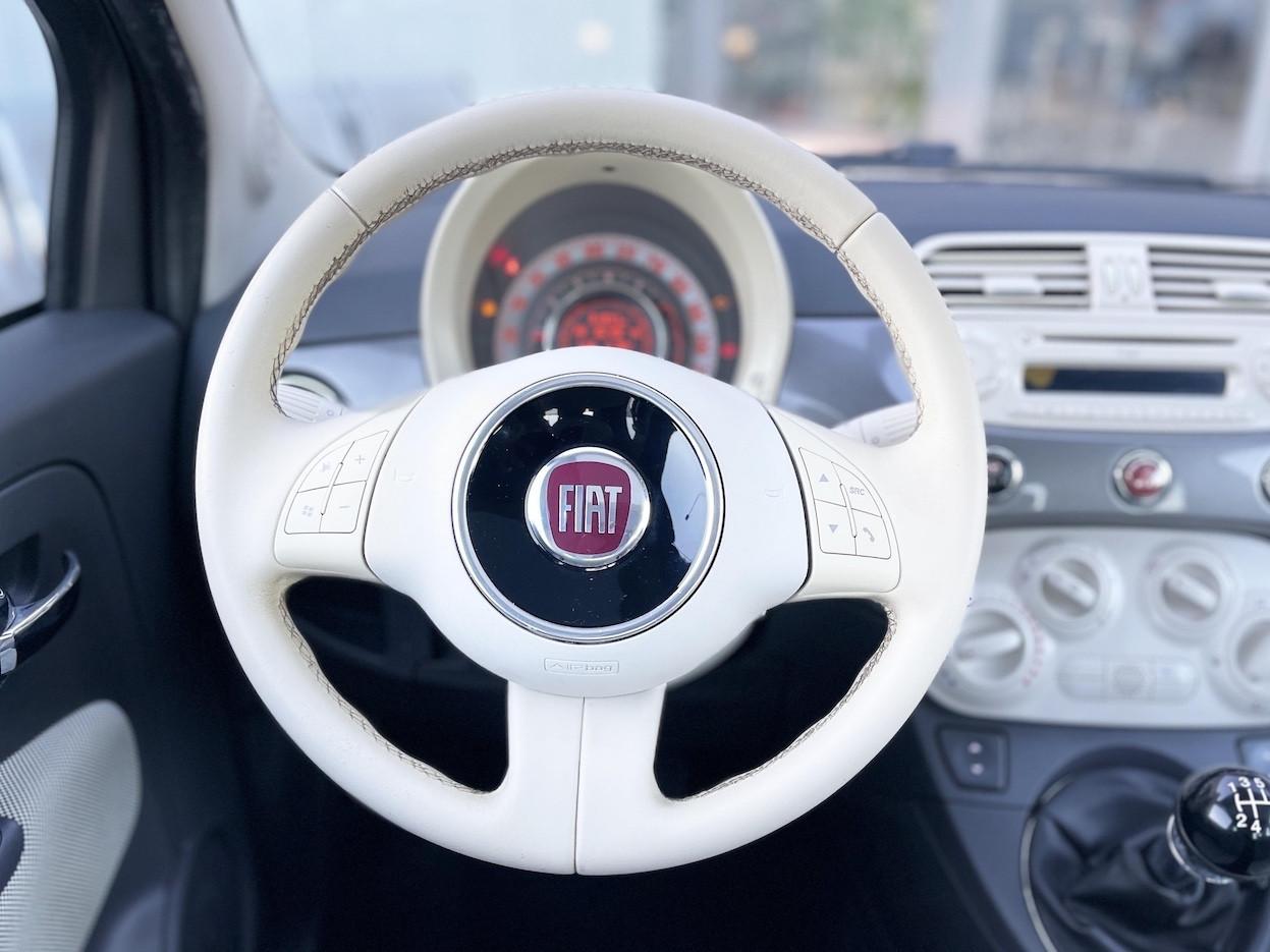 Fiat 500 1.2 Benzina 69CV E5 Neo - 2016