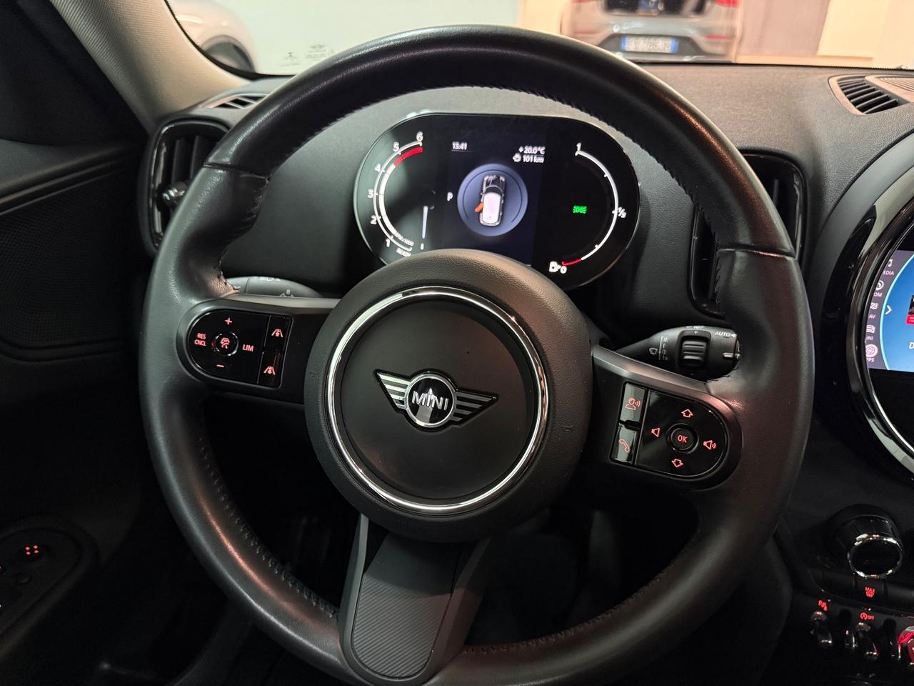 Mini Cooper D Countryman 2.0 Business ALL4 Automatica