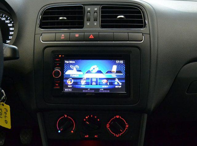 VOLKSWAGEN Polo 1.2 TDI DPF 5p. Trendline Ok Neopatentati 1Proprie