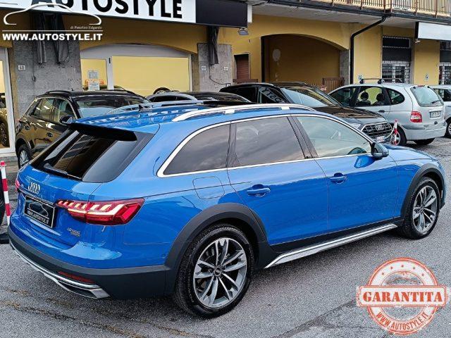 AUDI A4 allroad 40 TDI 2.0 204Cv S-Tronic QUATTRO 4x4