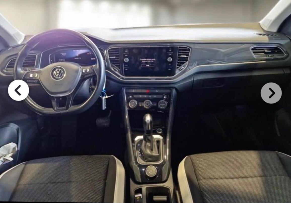 Volkswagen T-Roc 2.0 TDI 150 CV DSG ADVANCED 4M