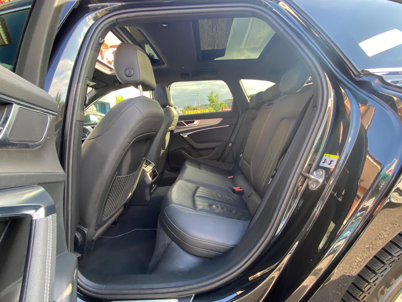 Audi A6 Avant 40 2.0 TDI S tronic tetto apribile full nord italia