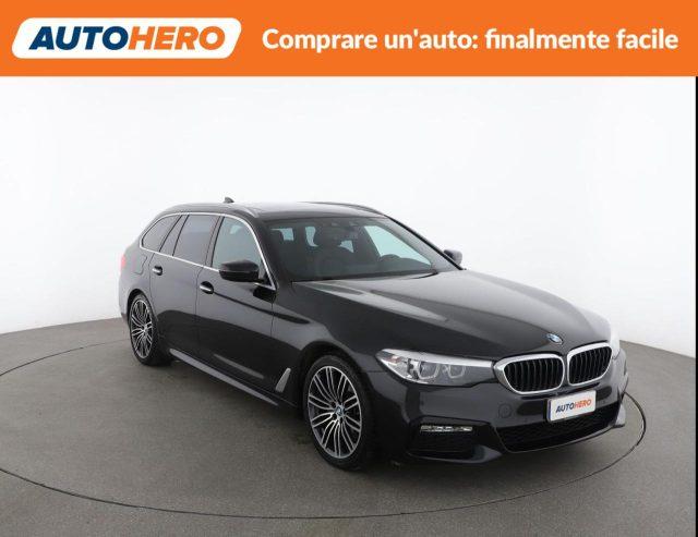 BMW 520 d Touring Msport