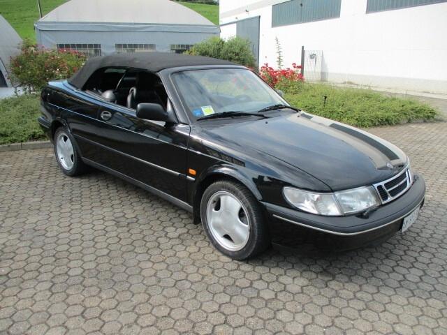 Saab 900 2.0i turbo 16V cat Cabriolet SE