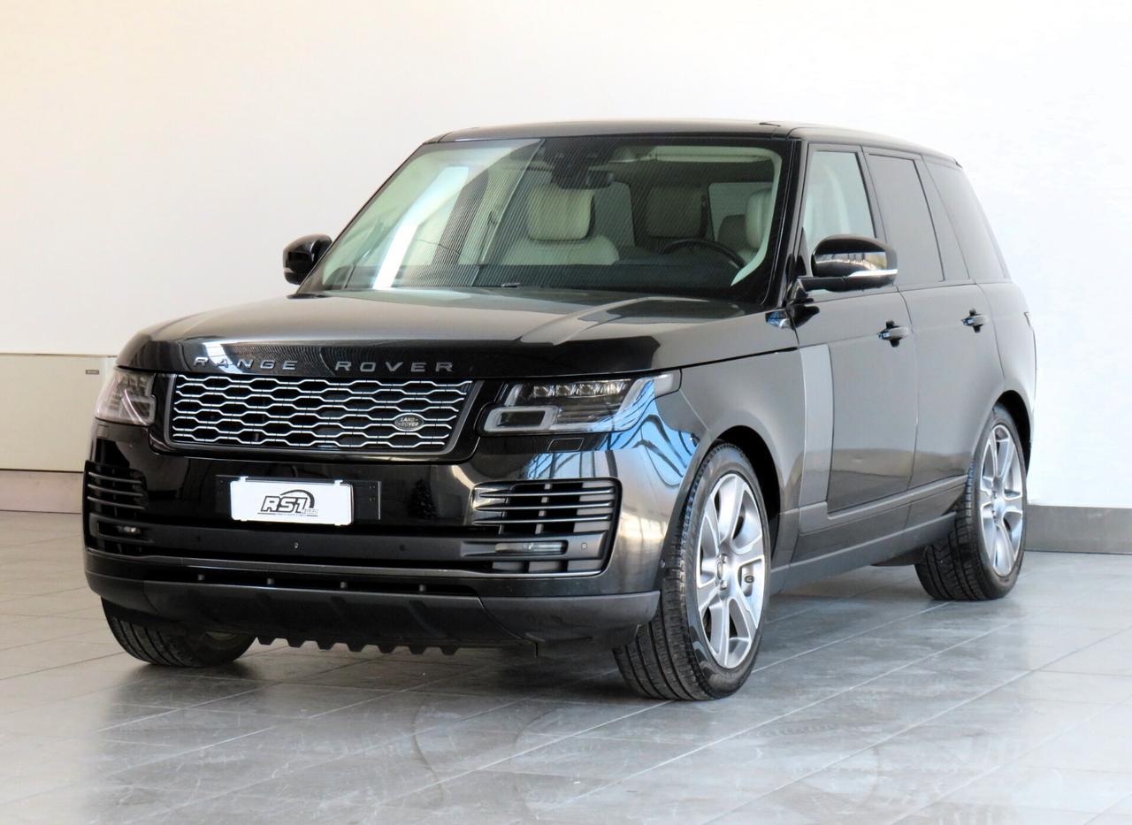 Land Rover Range Rover Vogue P400e PHEV