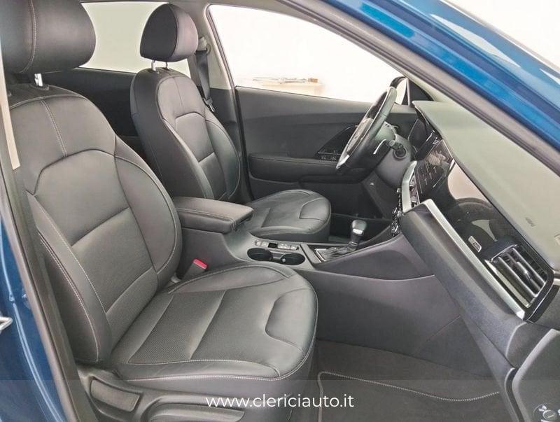 Kia Niro 1.6 GDi DCT HEV Evolution