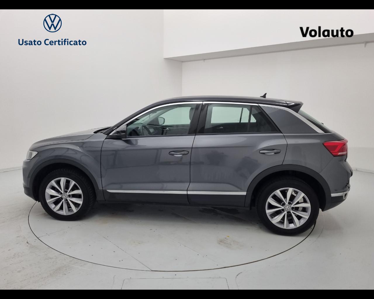 VOLKSWAGEN T-Roc 2017 - T-Roc 1.6 tdi Style