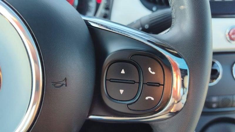 FIAT 500 500 1.0 hybrid Dolcevita 70cv