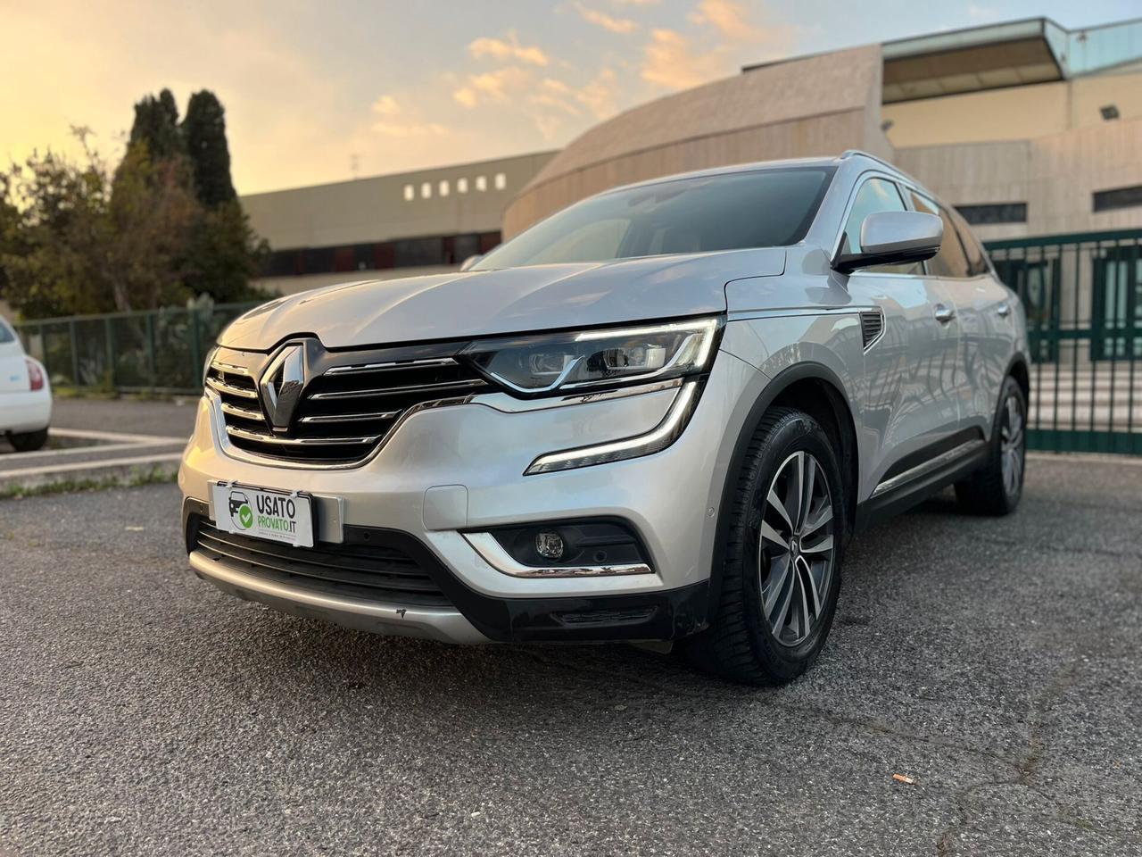 Renault Koleos dCi 170CVEnergy Intens