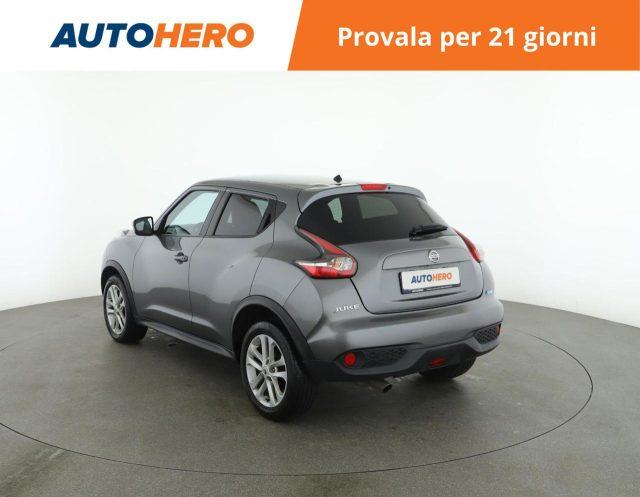 NISSAN Juke 1.5 dCi Start&Stop N-Connecta