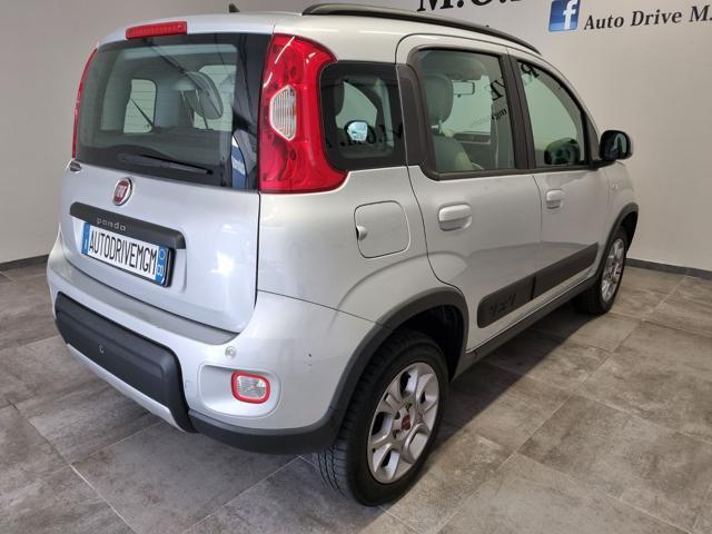 FIAT Panda 1.3 MJT S&S 4x4