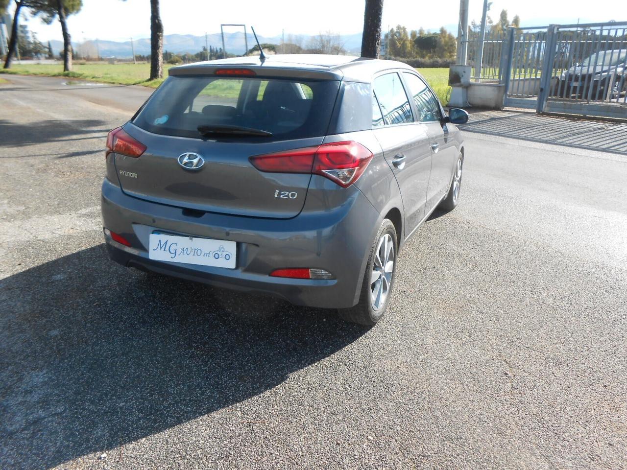 Hyundai i20 1.1 CRDi 12V 5 porte Classic