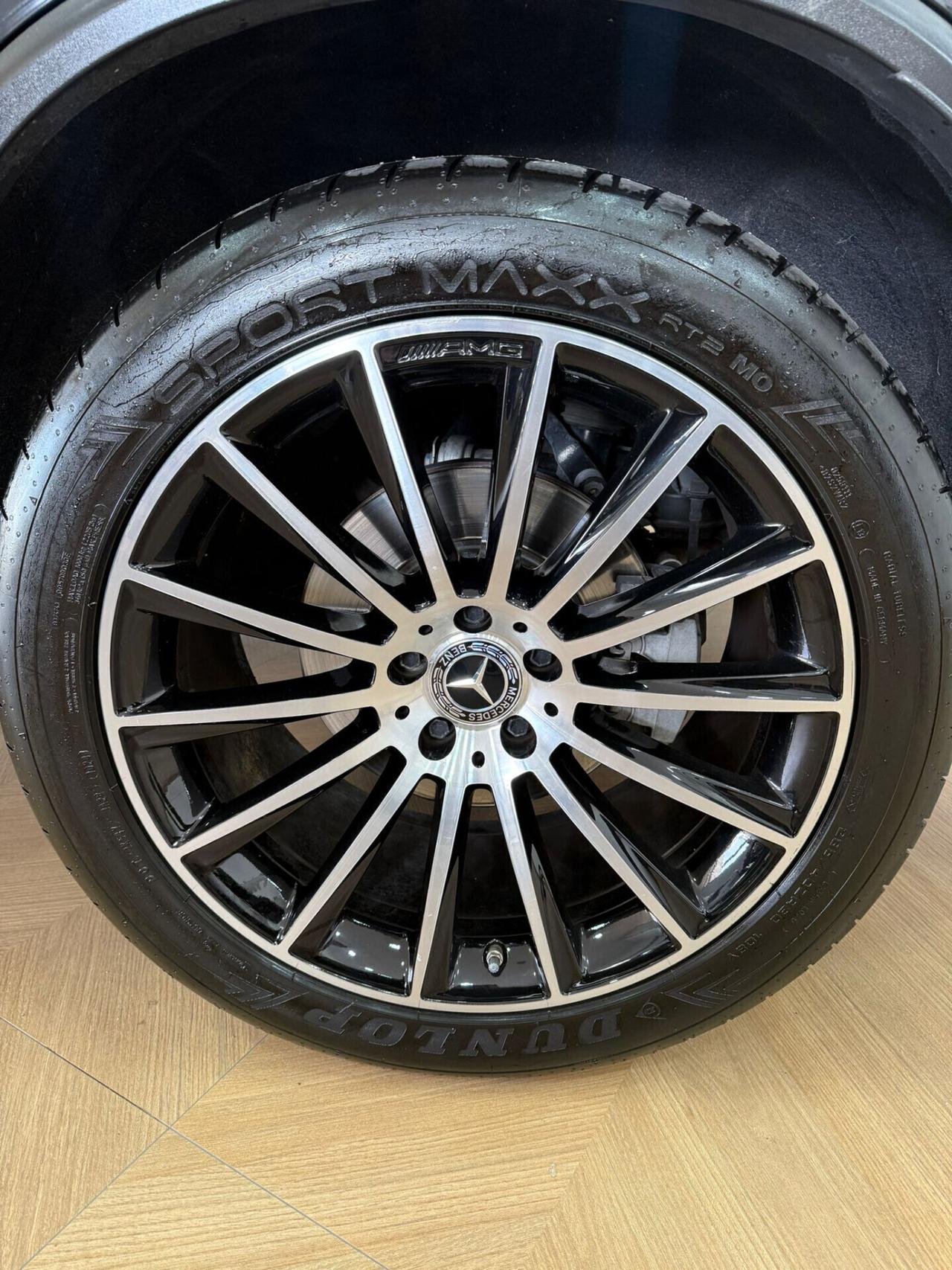 Mercedes-benz GLC 300 d 4Matic Premium