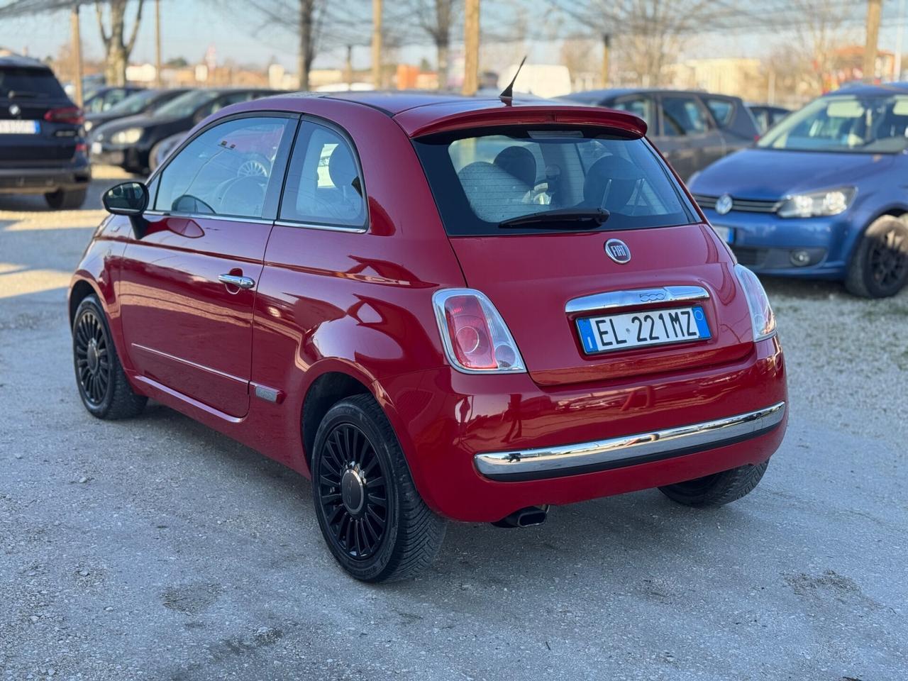 Fiat 500 1.3 Multijet Ok neo patentati Garanzia 12 mesi