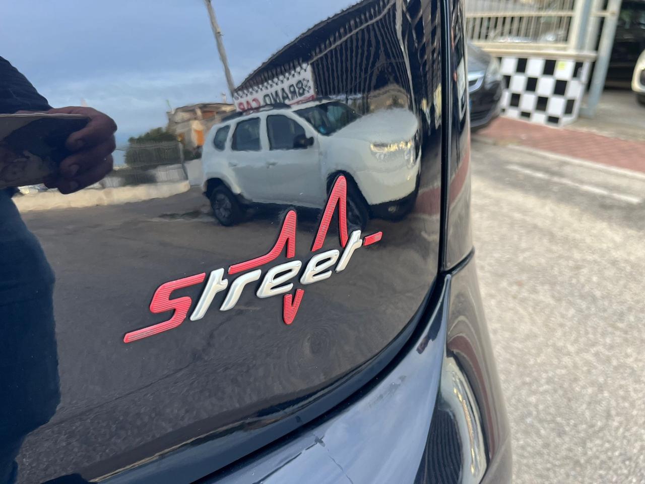 Fiat Grande Punto Evo 1.2 Street Unipro 2015