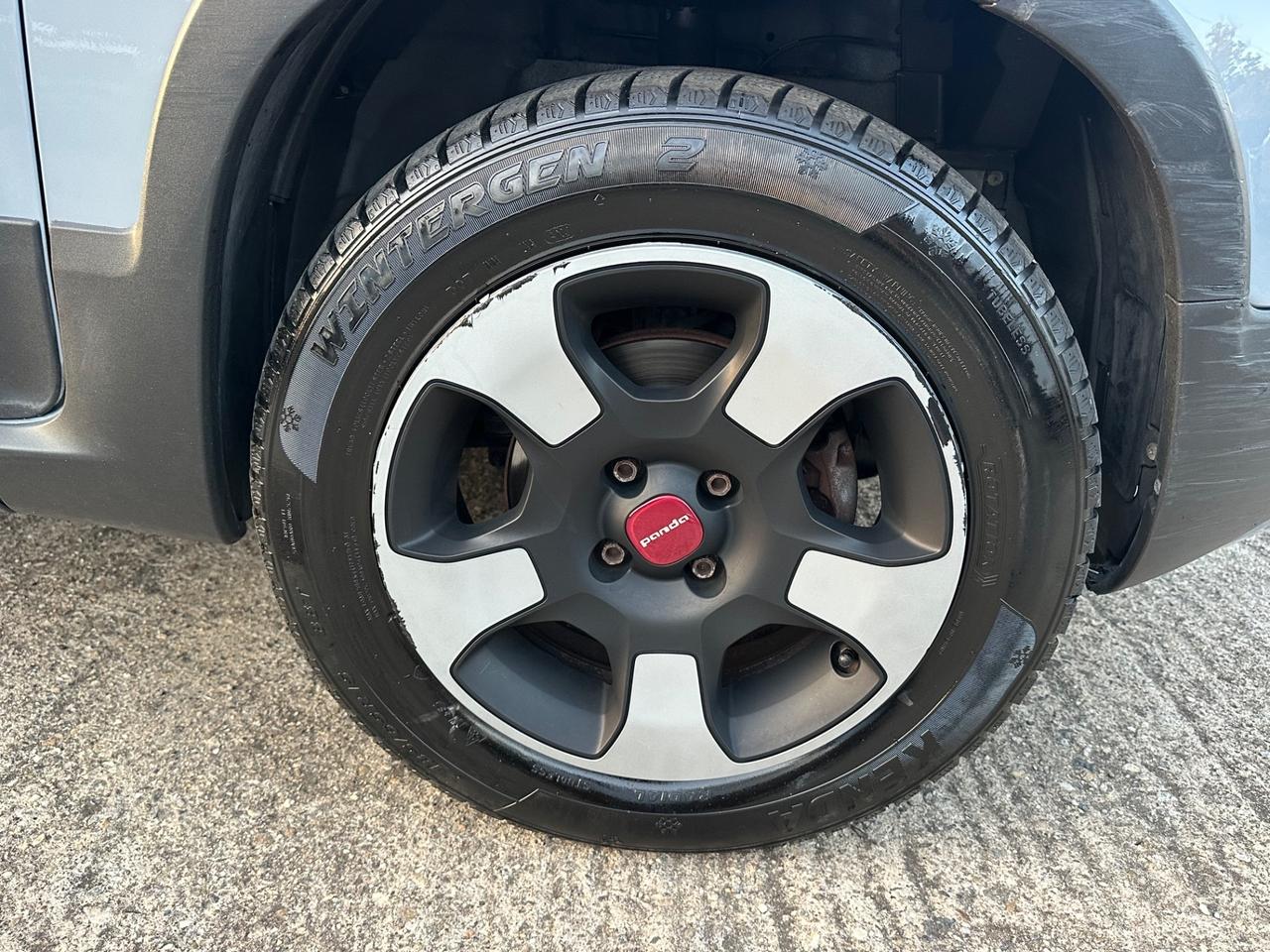 Fiat Panda 1.2 City Cross