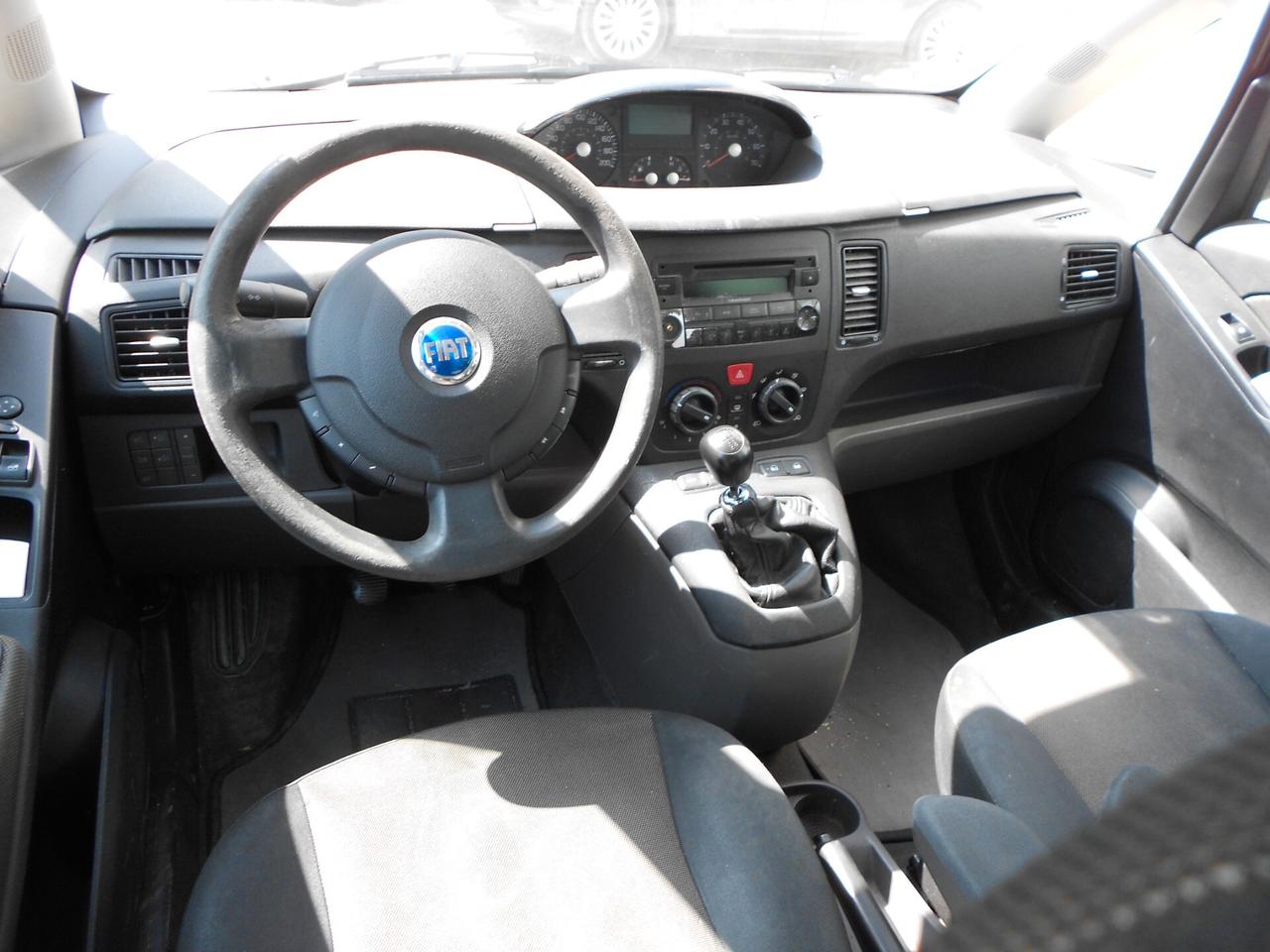 Fiat Idea 1.3 Multijet 16V