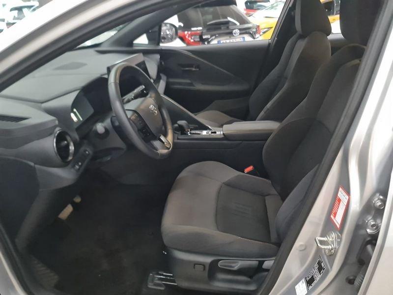 Toyota C-HR 1.8 HV E-CVT Trend MY24