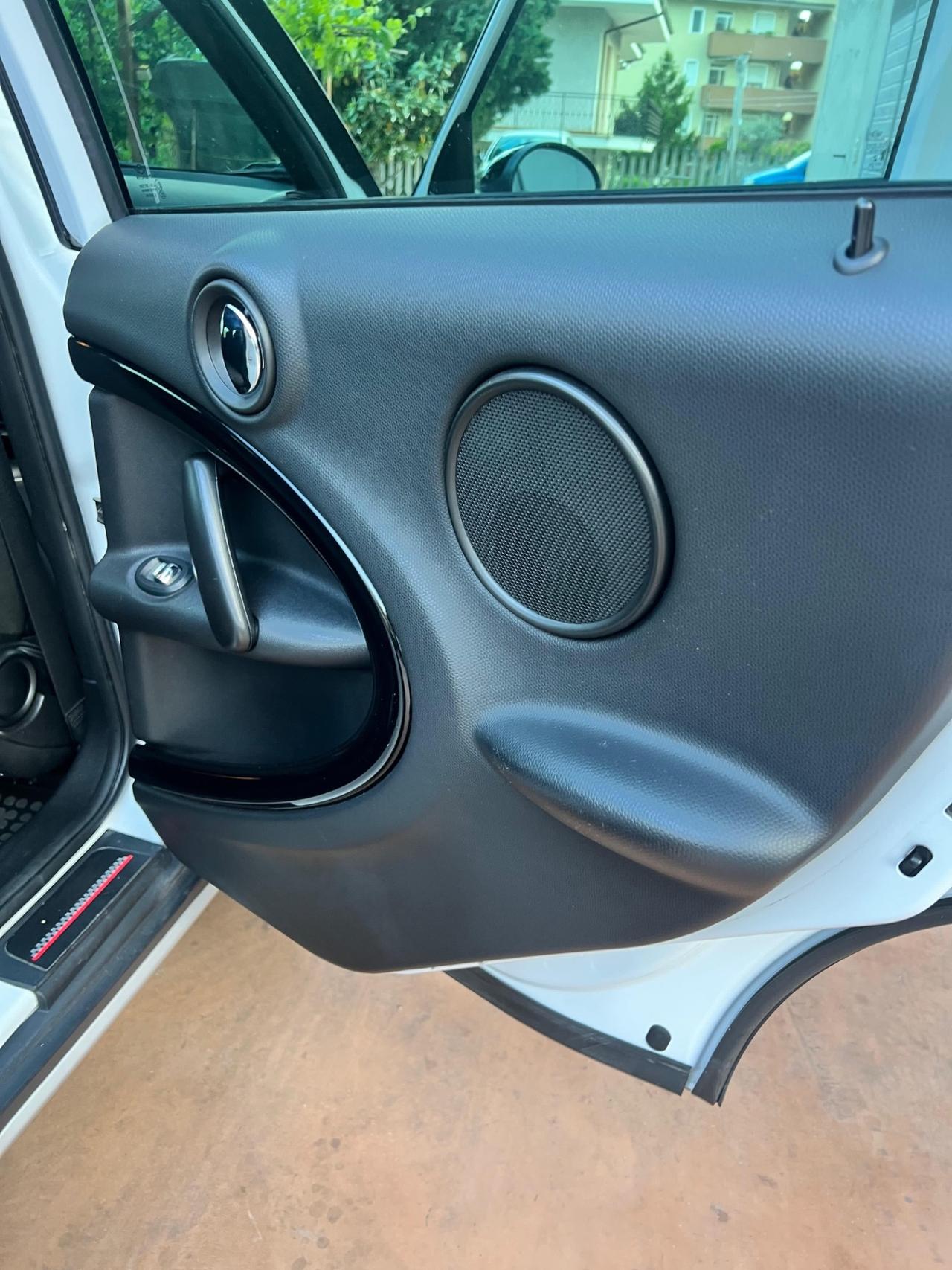 Mini One D Countryman 2.0 Cooper SD ALL4