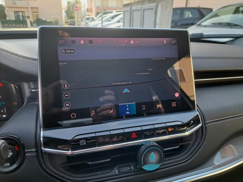 Jeep Compass 1.3 Turbo T4 PHEV AT6 4xe "S" 2021