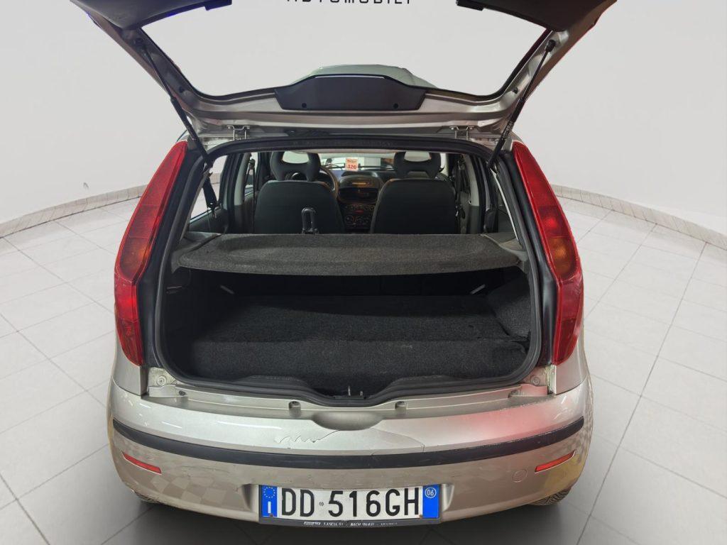 FIAT Punto 2ª serie Punto 1.2i cat 5 porte Verve