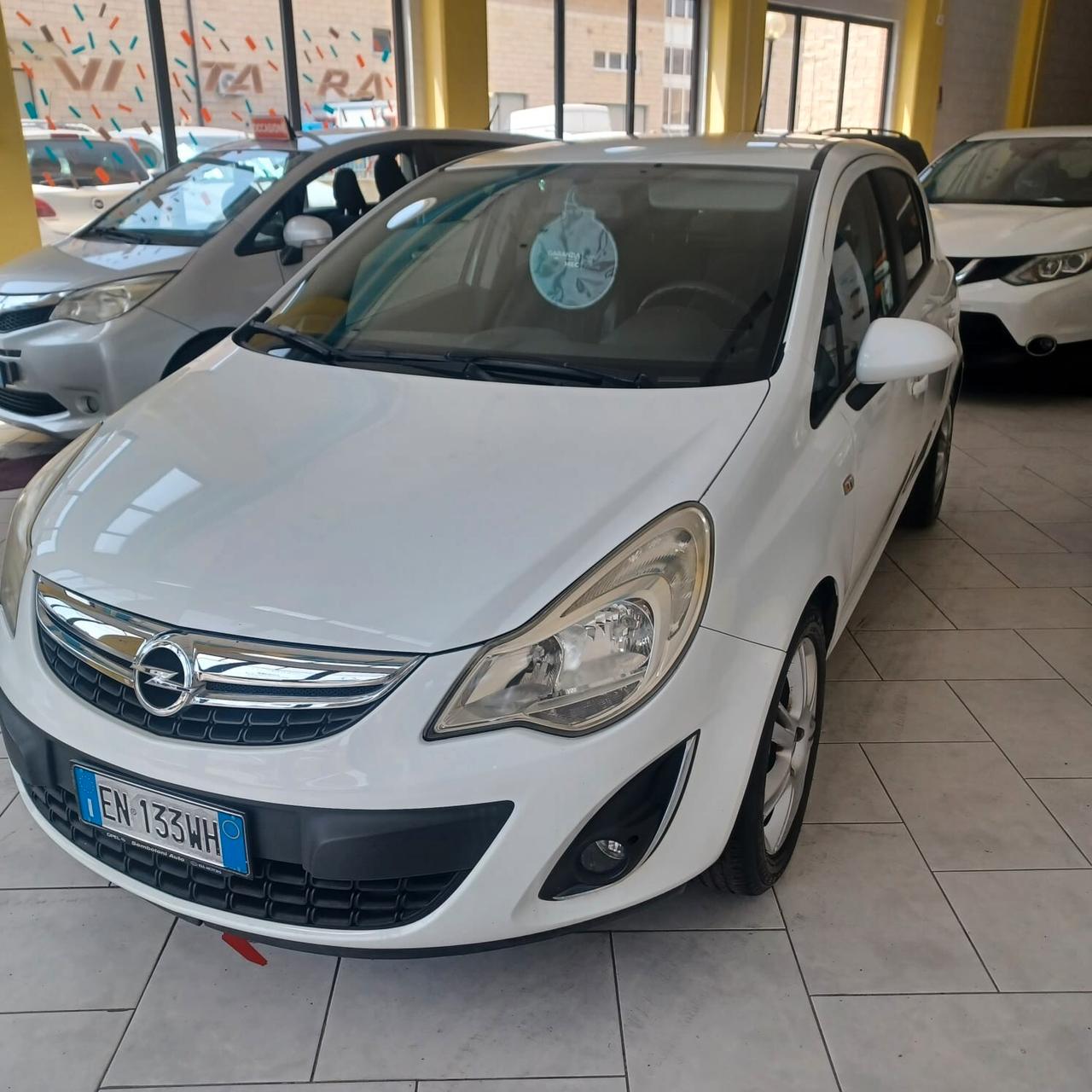 BENZ/GPL DI FABBRICA CORSA 1.2 MECCANICAMENTE PERFETTA