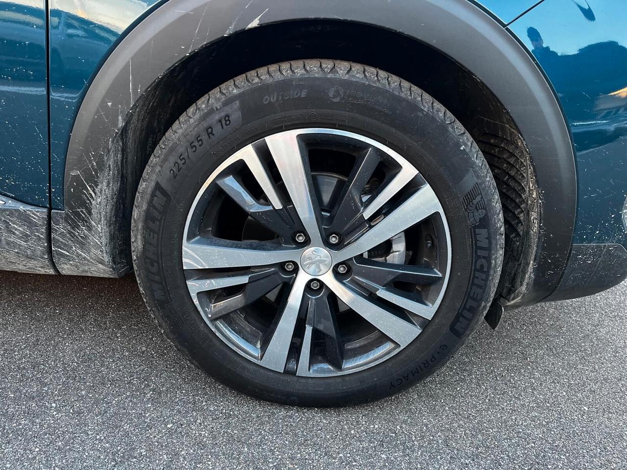 Peugeot 3008 BlueHDi 130 S&S EAT8 Allure Pack