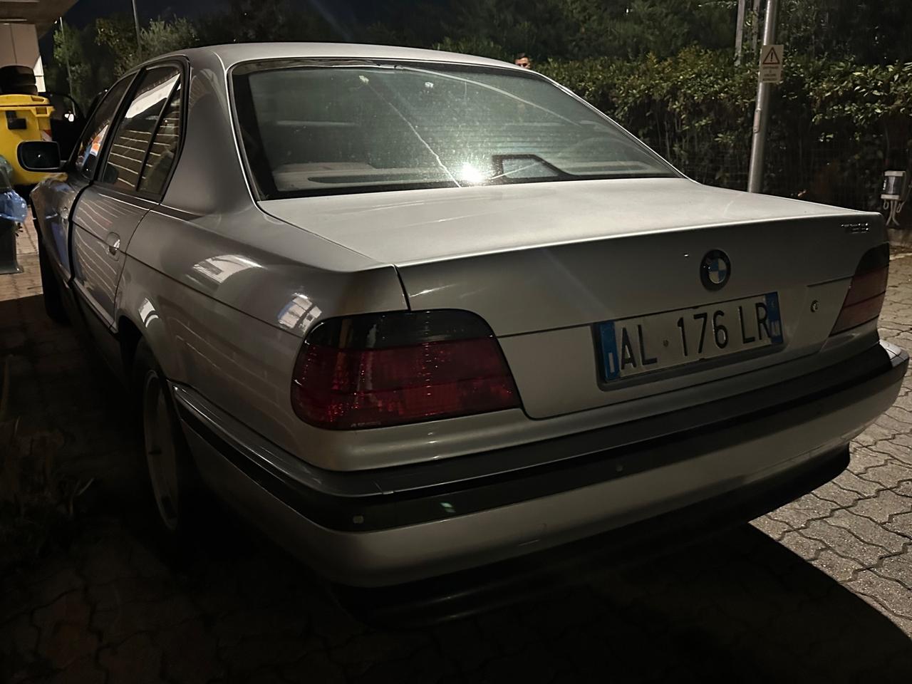 Bmw serie 7 728i 1996 automatica