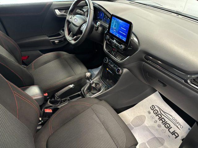 FORD Puma 1.0 Benzina ST-Line Hybrid