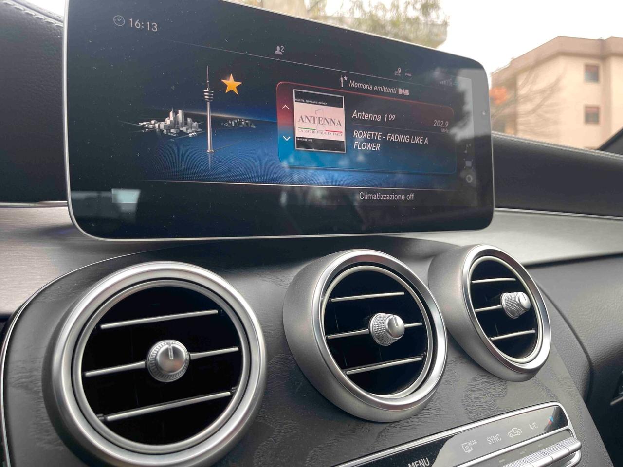 Mercedes-benz C 220 d 4Matic Auto Cabrio Premium Plus 4x4 Automatica