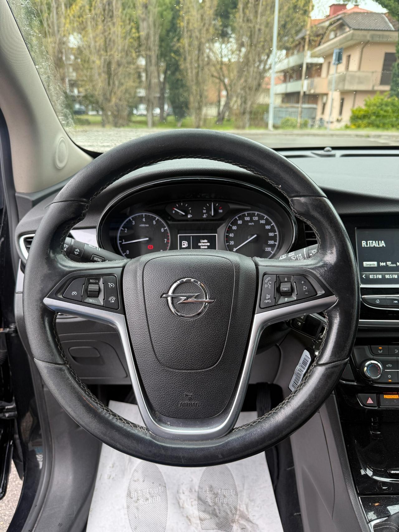 Opel Mokka X 1.4 Turbo GPL Tech 140CV 4x2 Advance NESSUN VINCOLO