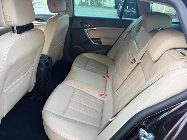 OPEL Insignia 2.0 CDTI 163CV SPORTS TOURER AUT. COSMO