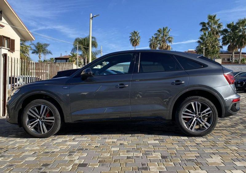 Audi Q5 SPB S Line Plus 2.0 TDI 204CV S-Tronic quattro mhev 40