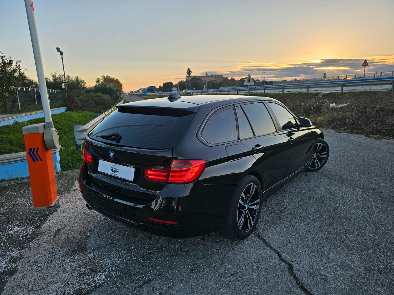 Bmw 318 318d Touring Sport