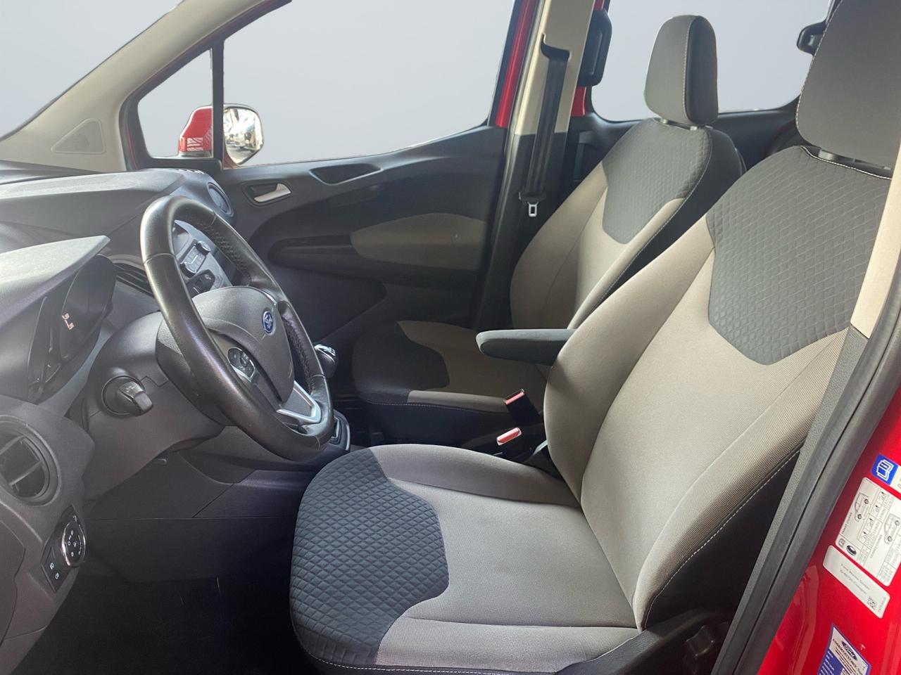 FORD Tourneo Courier 2020 - tourneo courier 1.5 tdci 100cv S&S pl