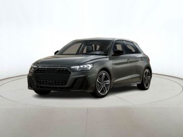 Audi A1 A1 SPB 30 TFSI Identity Black