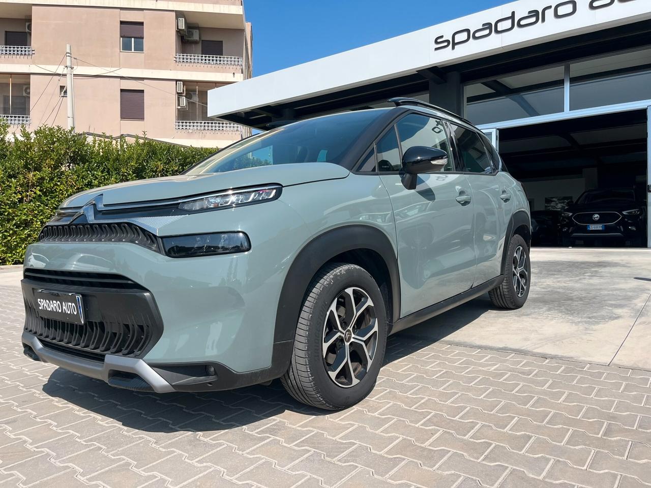Citroen C3 Aircross C3 Aircross BlueHDi 110 S&S Shine