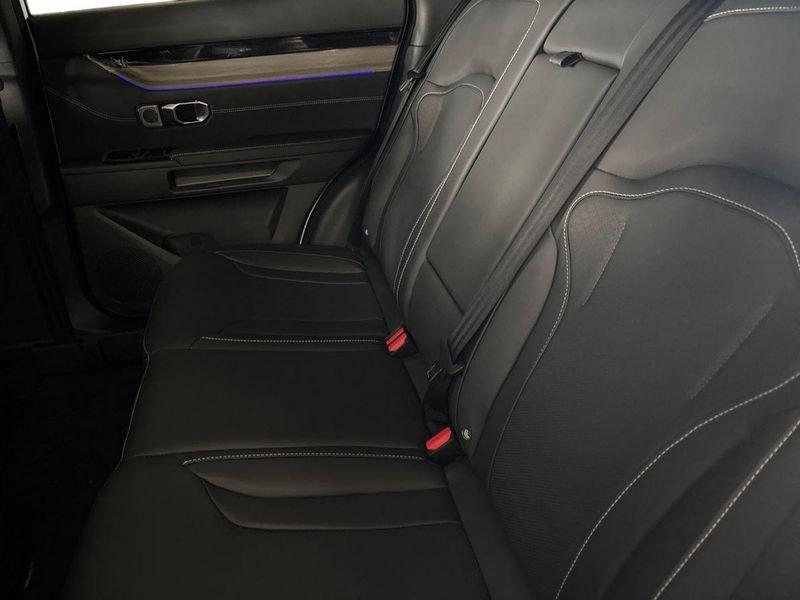 SPORTEQUIPE Sportequipe 6 S6 GT 1.5 Turbo CVT