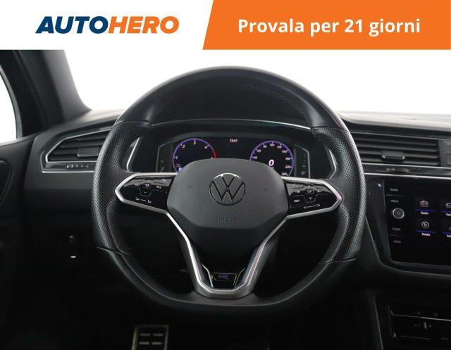 VOLKSWAGEN Tiguan 2.0 TDI 150 CV SCR DSG 4MOTION R-Line