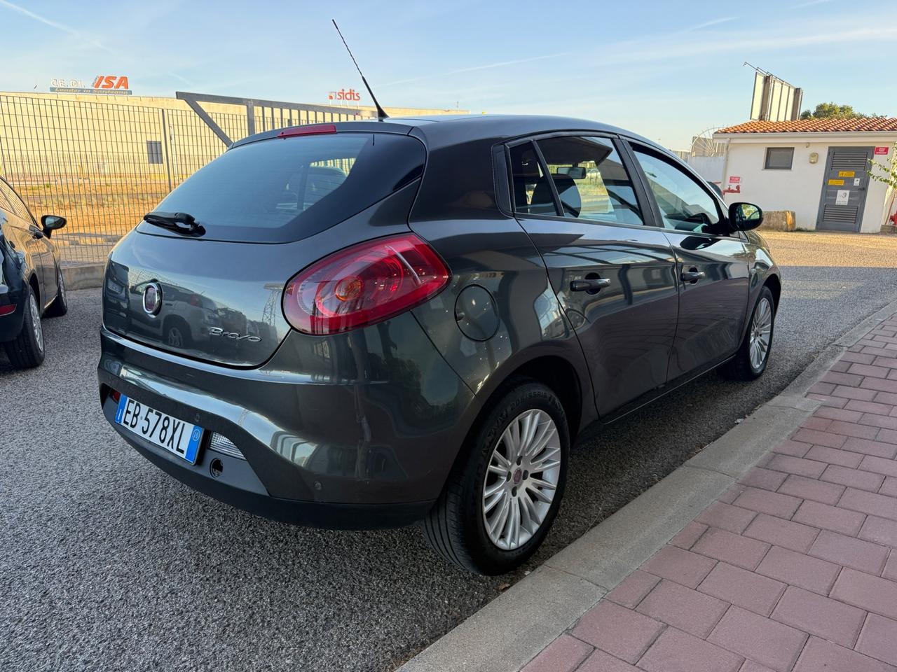 Fiat Bravo 1.6 MJT 105 CV Emotion my10" 80000km